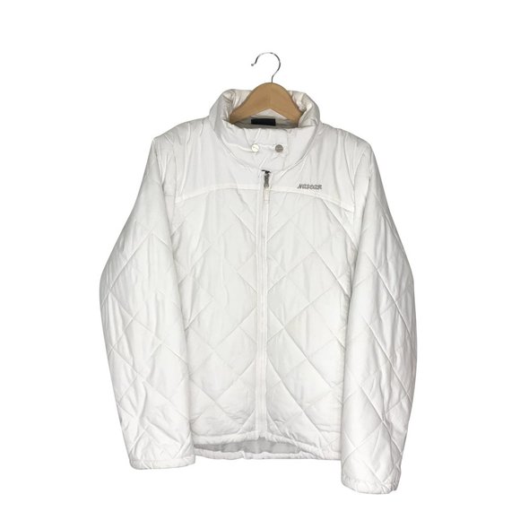 Vintage Nascar Insulated Quilted Jacket - Picture 1 of 2